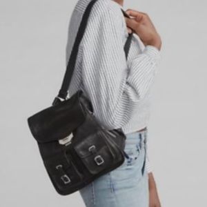 Rag & Bone Field Backpack - black